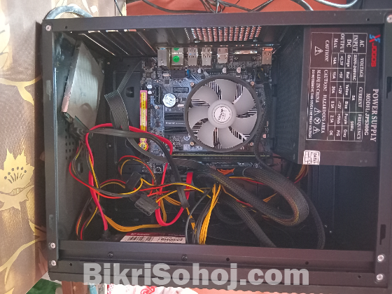 Desktop computer